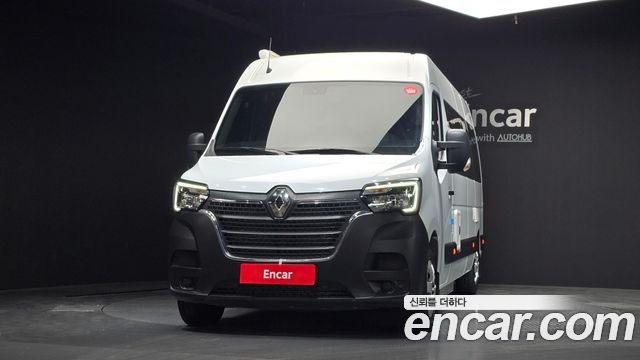 Renault-KoreaSamsung Master 2020 — photo 3