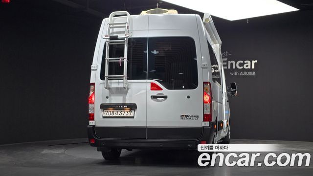 Renault-KoreaSamsung Master 2020 — photo 4