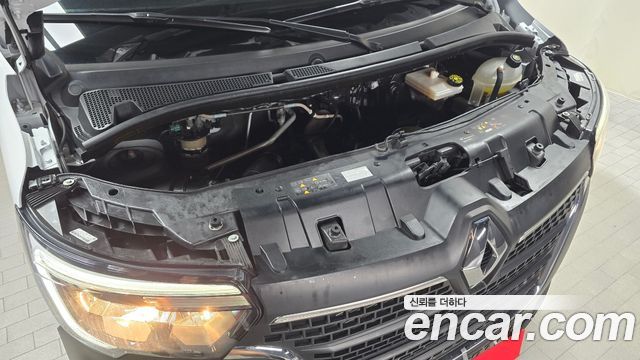 Renault-KoreaSamsung Master 2020 — photo 6