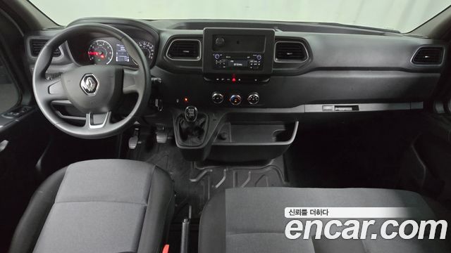 Renault-KoreaSamsung Master 2020 — photo 10