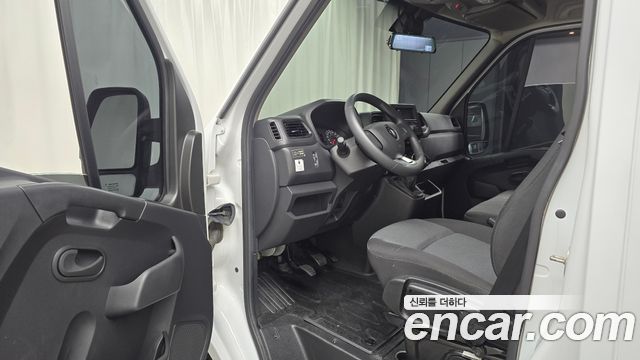 Renault-KoreaSamsung Master 2020 — photo 13