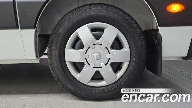 Renault-KoreaSamsung Master 2020 — photo 7