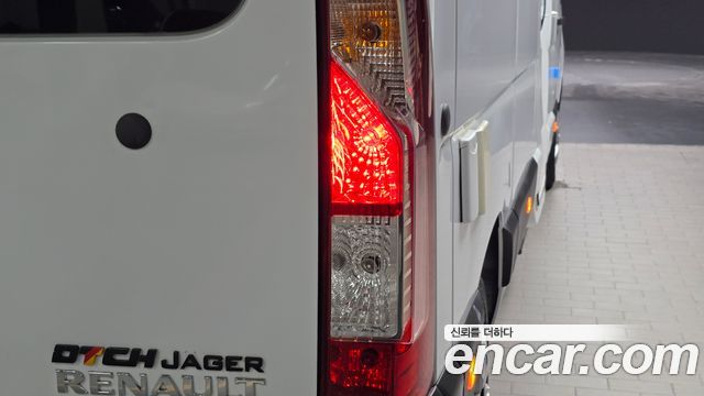 Renault-KoreaSamsung Master 2020 — photo 9