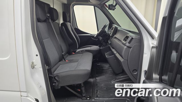 Renault-KoreaSamsung Master 2020 — photo 16