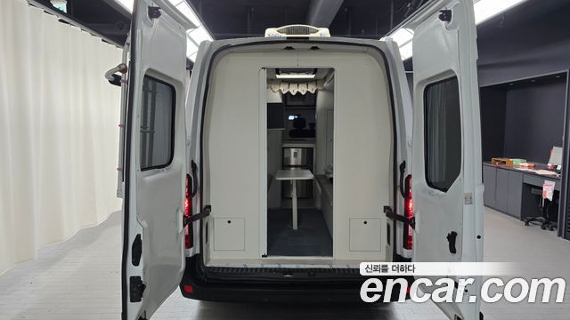 Renault-KoreaSamsung Master 2020 — photo 33