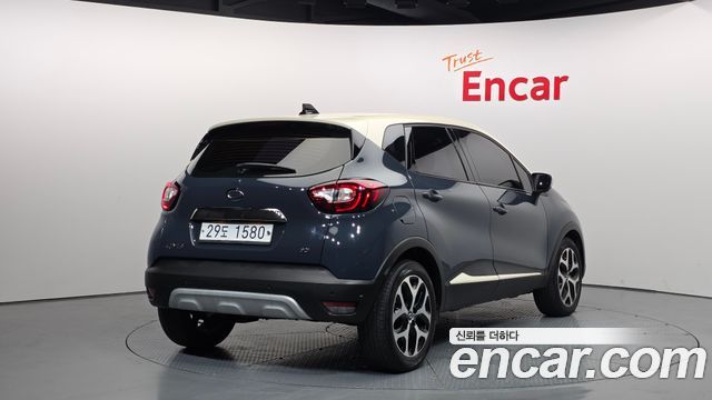 Renault Korea QM3 2018 — photo 2