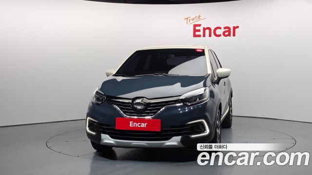 Renault Korea QM3 2018 — photo 3