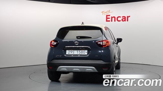 Renault Korea QM3 2018 — photo 4