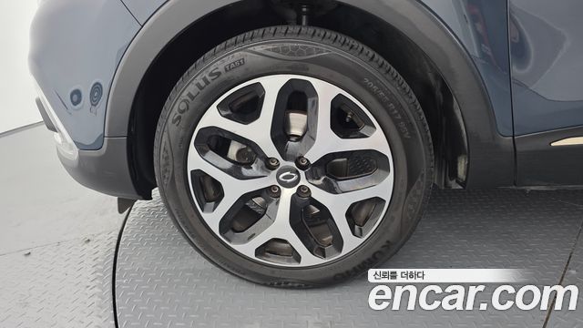 Renault Korea QM3 2018 — photo 5