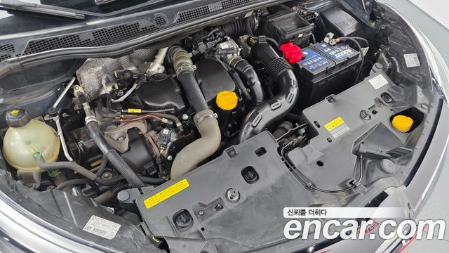 Renault Korea QM3 2018 — photo 6