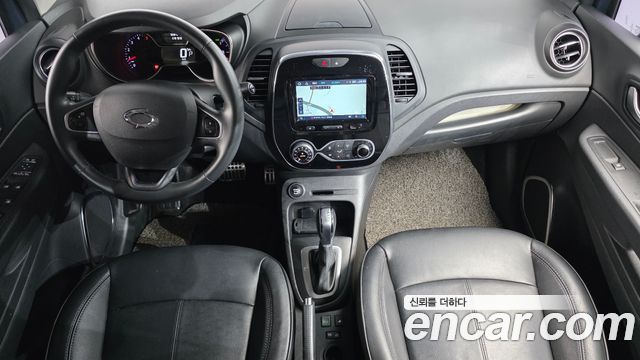 Renault Korea QM3 2018 — photo 7