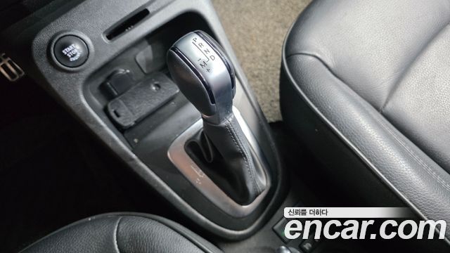 Renault Korea QM3 2018 — photo 9