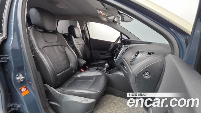 Renault Korea QM3 2018 — photo 10