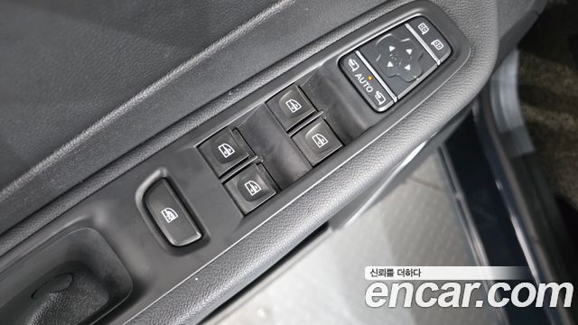 Renault Korea QM3 2018 — photo 11