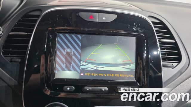 Renault Korea QM3 2018 — photo 15