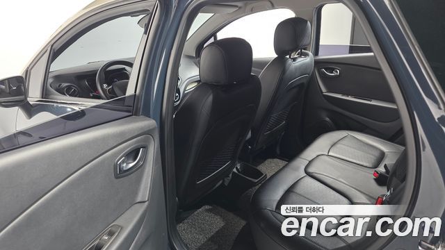 Renault Korea QM3 2018 — photo 18