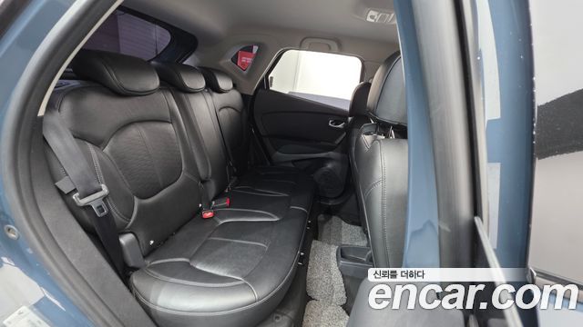 Renault Korea QM3 2018 — photo 19