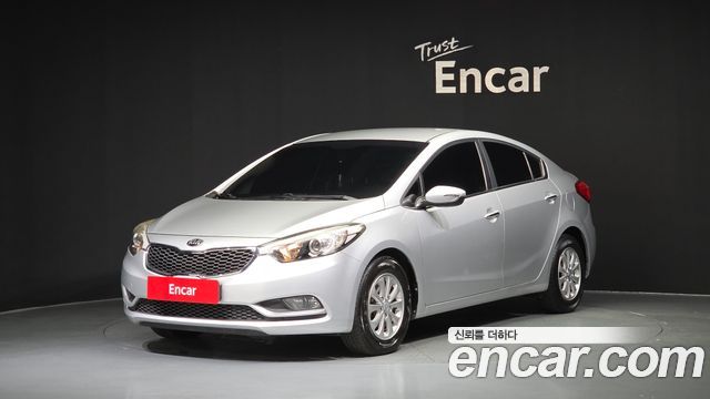Kia K3 2015 — photo 1