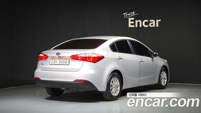 Kia K3 2015 — photo 2