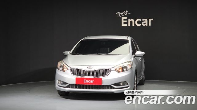 Kia K3 2015 — photo 3