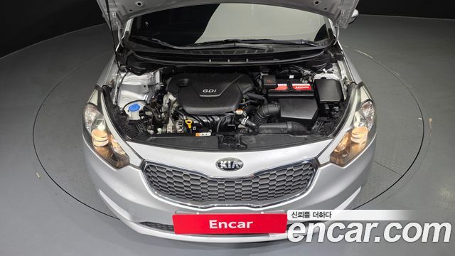 Kia K3 2015 — photo 6