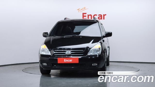 Kia Canival 2008 — photo 3