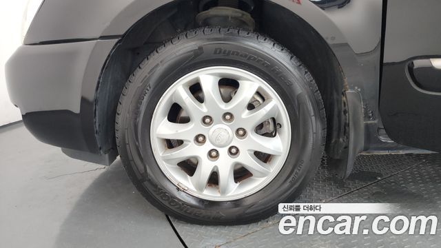 Kia Canival 2008 — photo 5