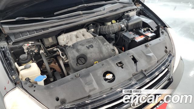 Kia Canival 2008 — photo 6