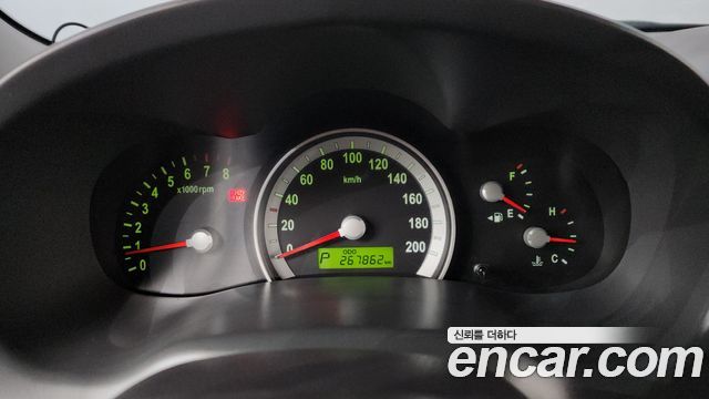 Kia Canival 2008 — photo 8