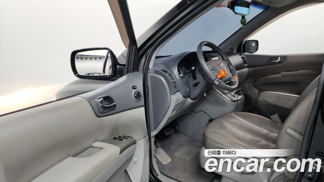 Kia Canival 2008 — photo 10