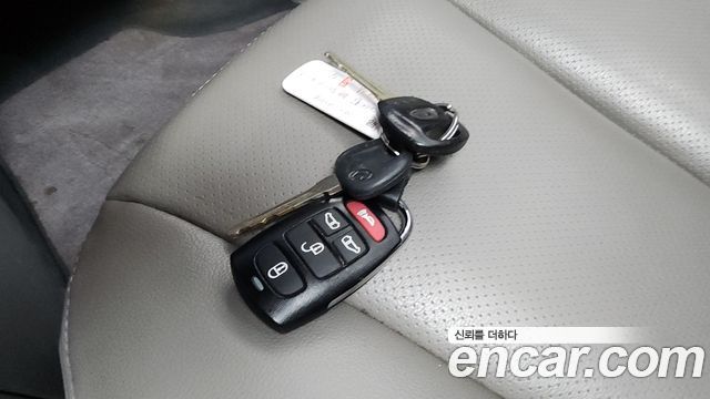 Kia Canival 2008 — photo 14