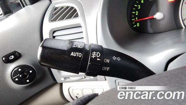 Kia Canival 2008 — photo 15