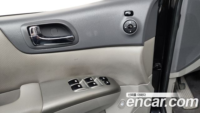 Kia Canival 2008 — photo 17