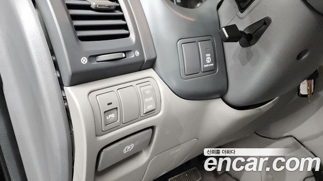 Kia Canival 2008 — photo 18