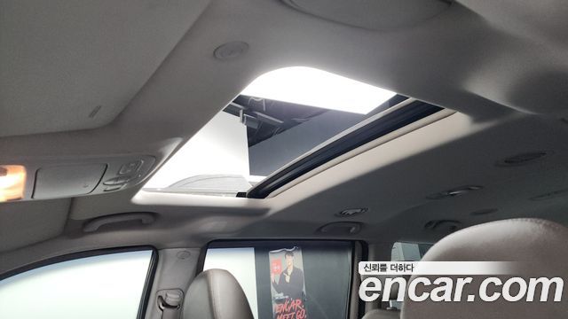 Kia Canival 2008 — photo 19