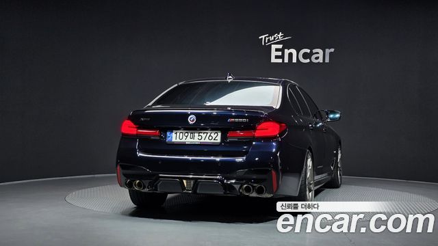 BMW 5-Series 2023 — photo 4