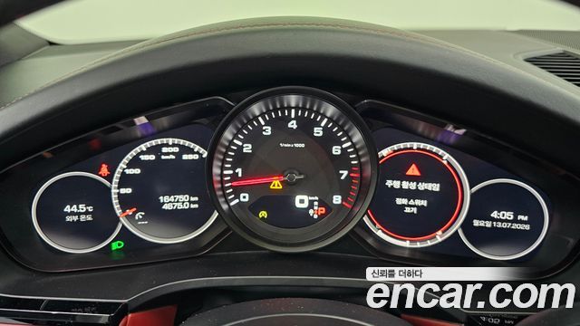 Porsche Cayenne 2019 — photo 8