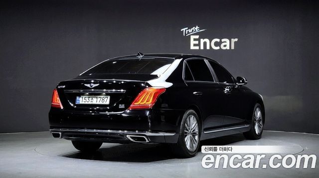 Genesis EQ900 2016 — photo 2