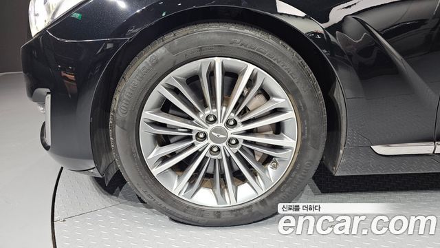 Genesis EQ900 2016 — photo 5
