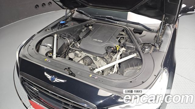 Genesis EQ900 2016 — photo 6