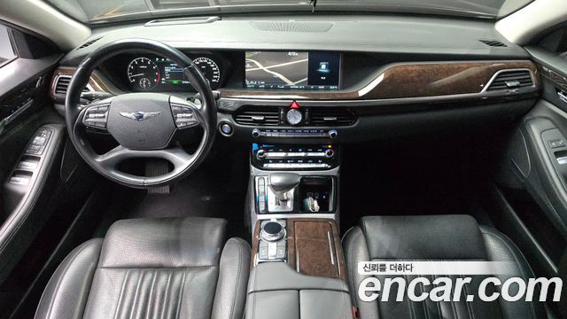 Genesis EQ900 2016 — photo 10