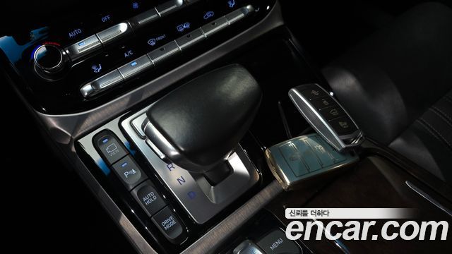 Genesis EQ900 2016 — photo 12