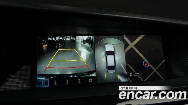 Genesis EQ900 2016 — photo 20