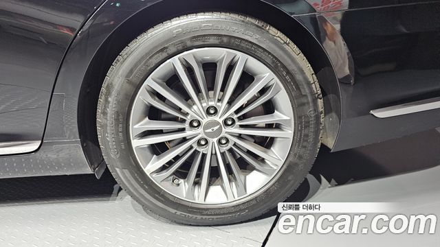 Genesis EQ900 2016 — photo 7