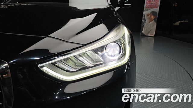 Genesis EQ900 2016 — photo 8