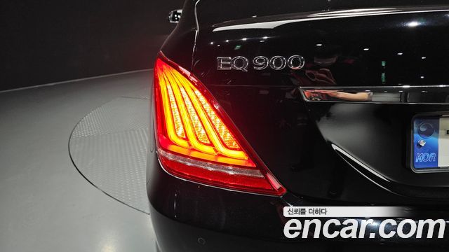 Genesis EQ900 2016 — photo 9
