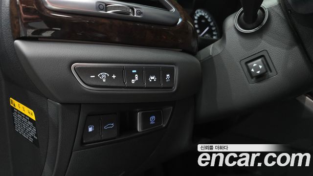 Genesis EQ900 2016 — photo 27