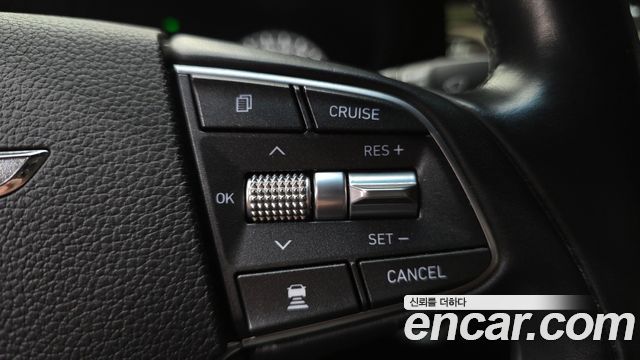 Genesis EQ900 2016 — photo 32
