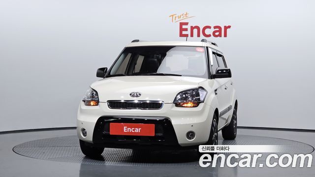 Kia Soul 2011 — photo 3