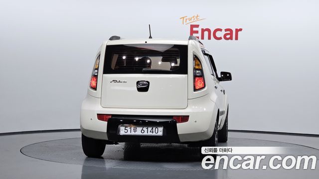 Kia Soul 2011 — photo 4